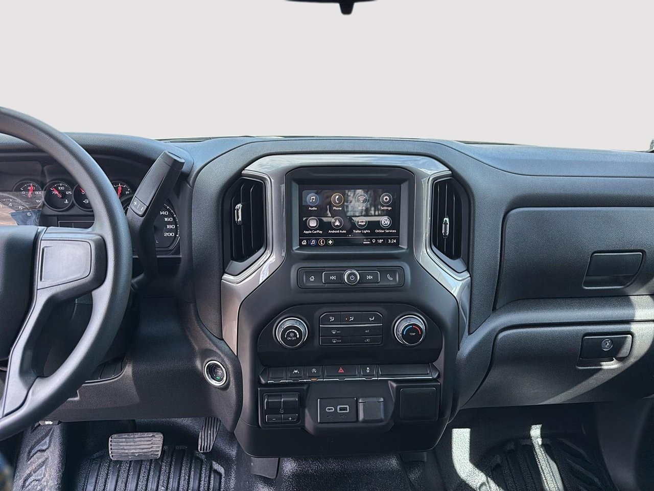 2026 Chevrolet Silverado 1500 WT-8