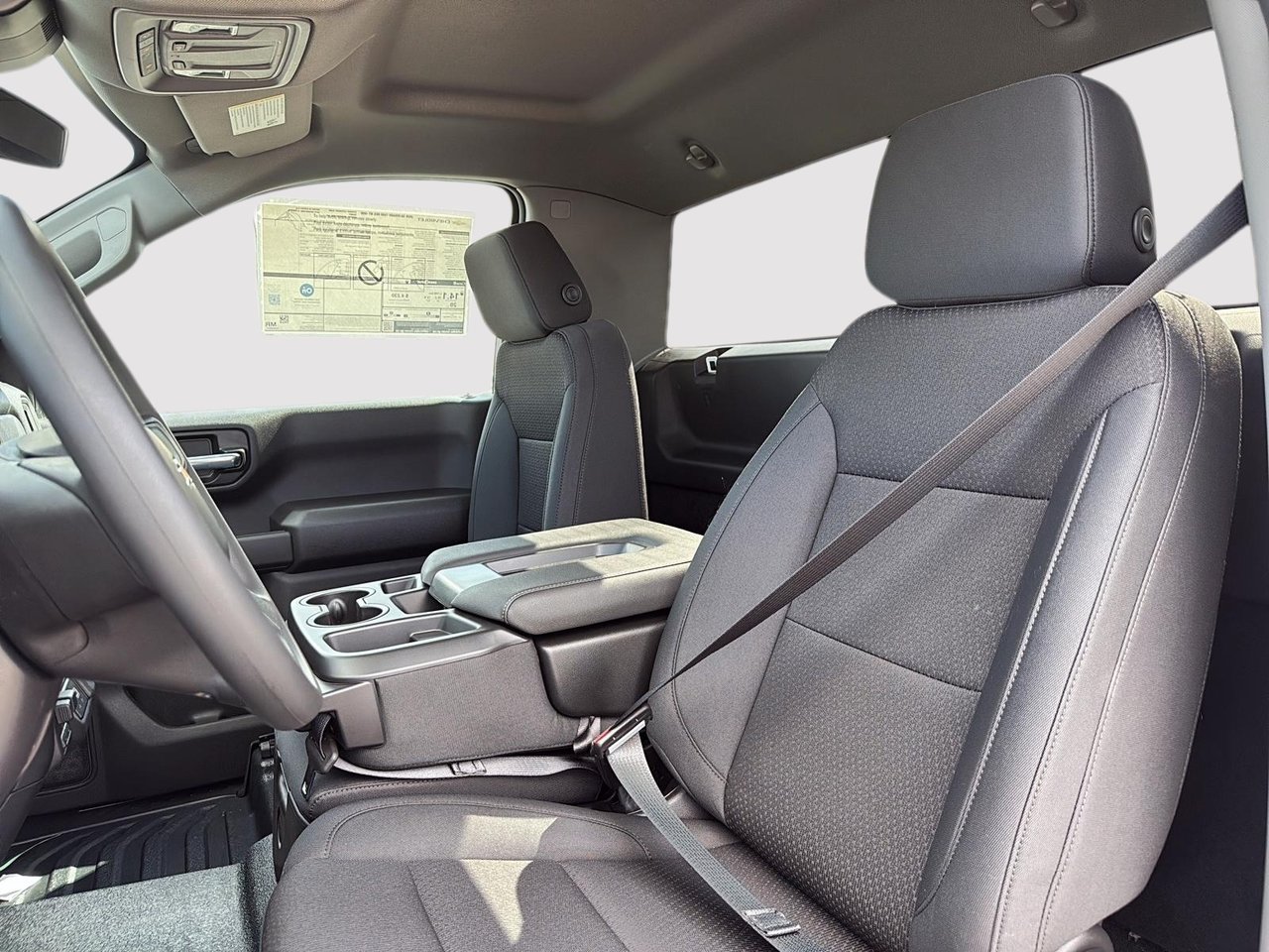 2026 Chevrolet Silverado 1500 WT-7