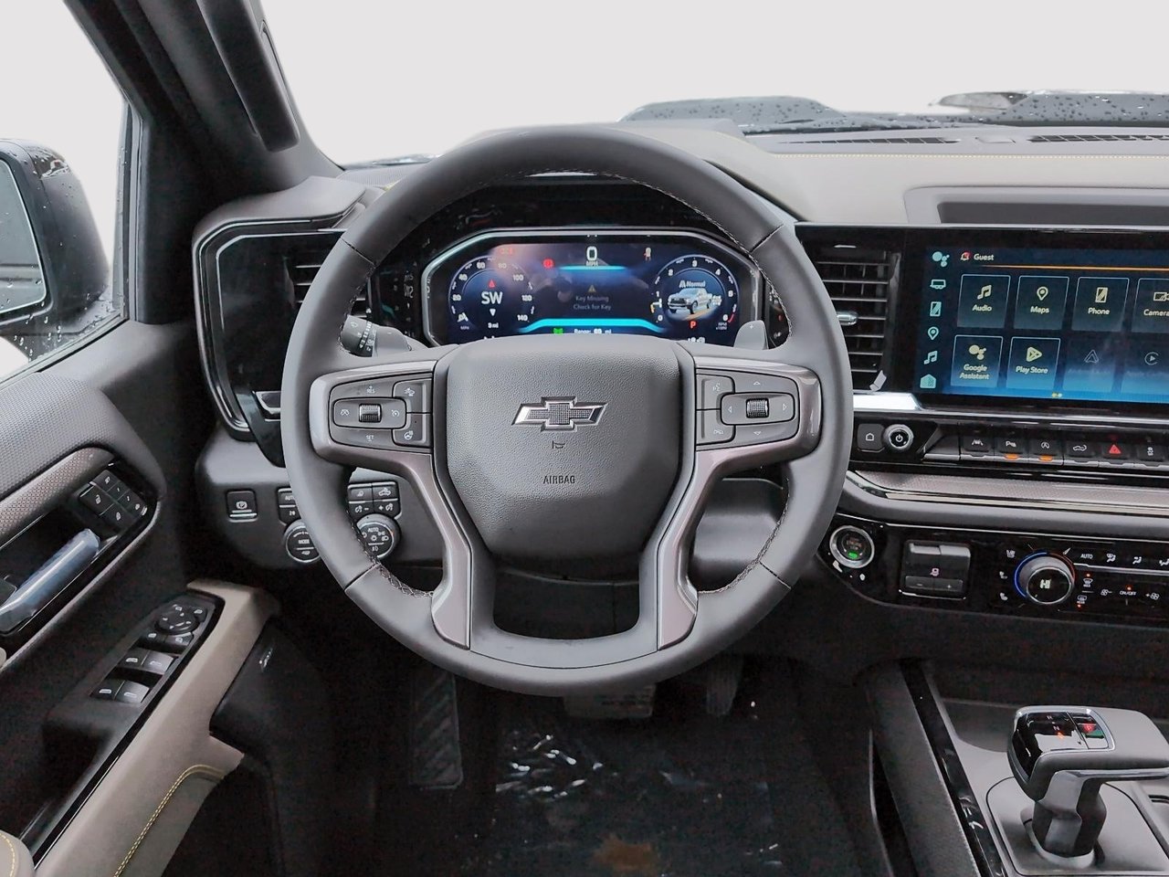 Chevrolet Silverado 1500 ZR2 2026-20