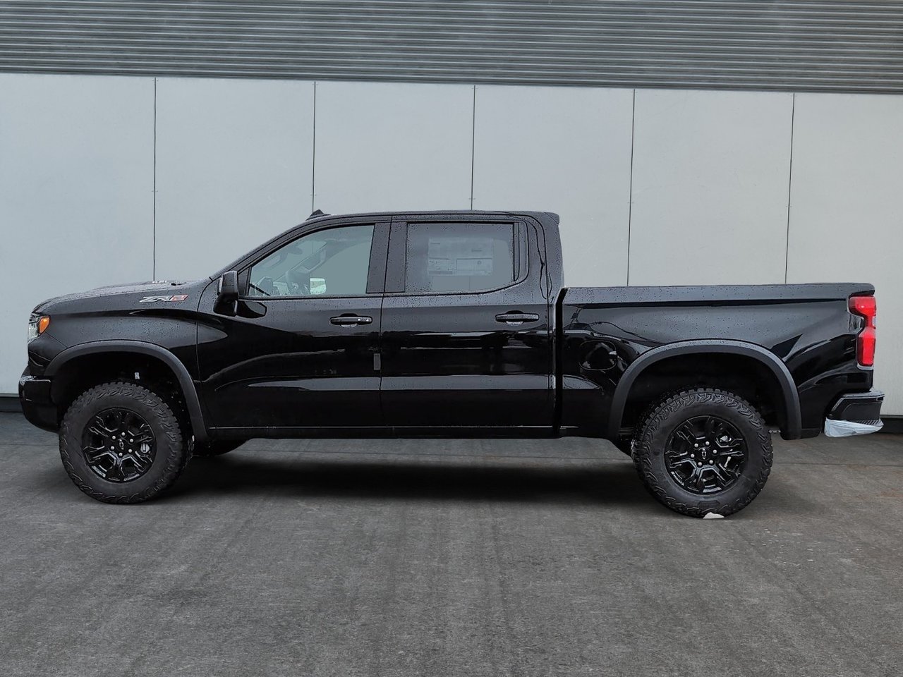 Chevrolet Silverado 1500 ZR2 2026-8