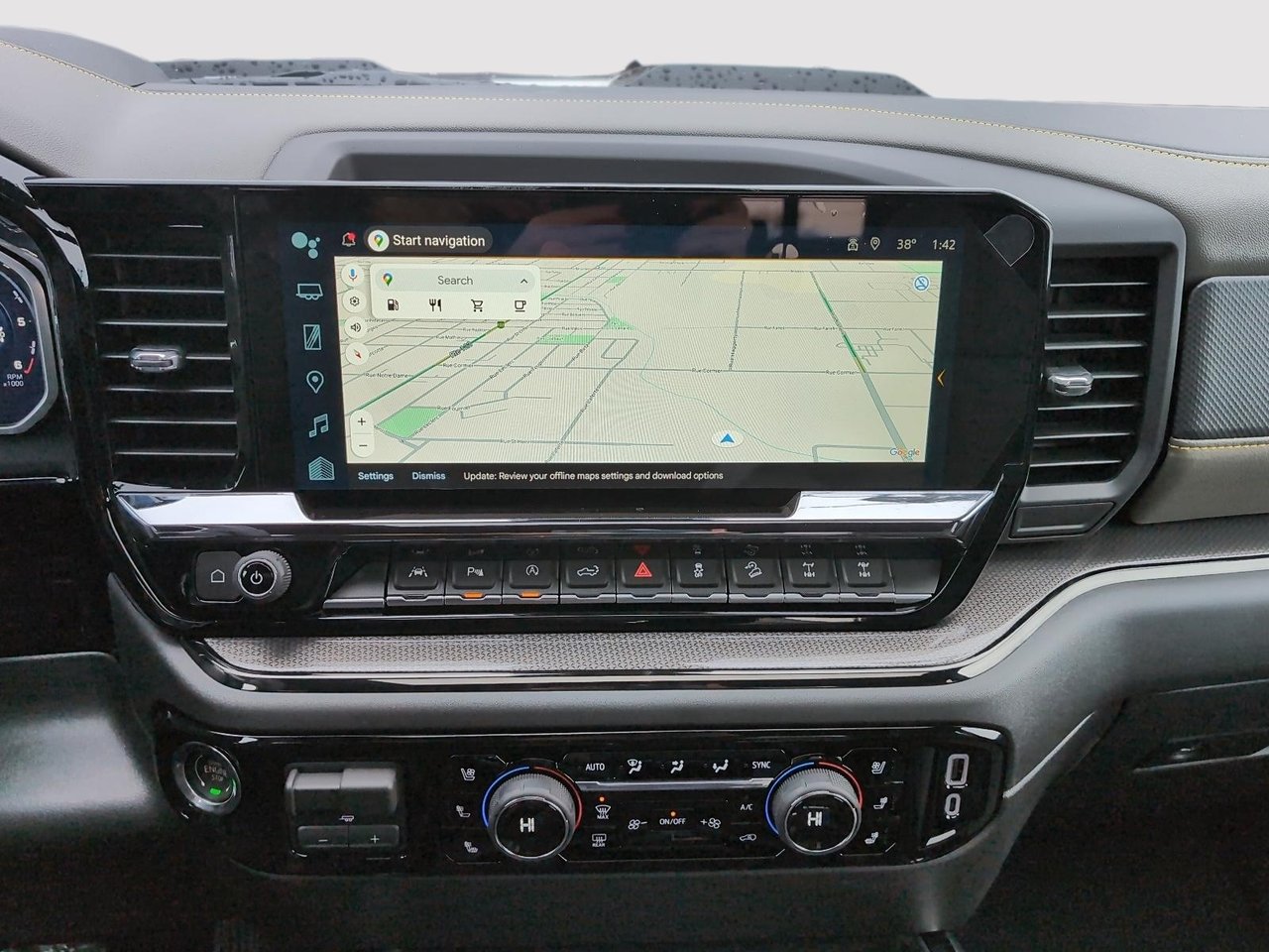 Chevrolet Silverado 1500 ZR2 2026-37