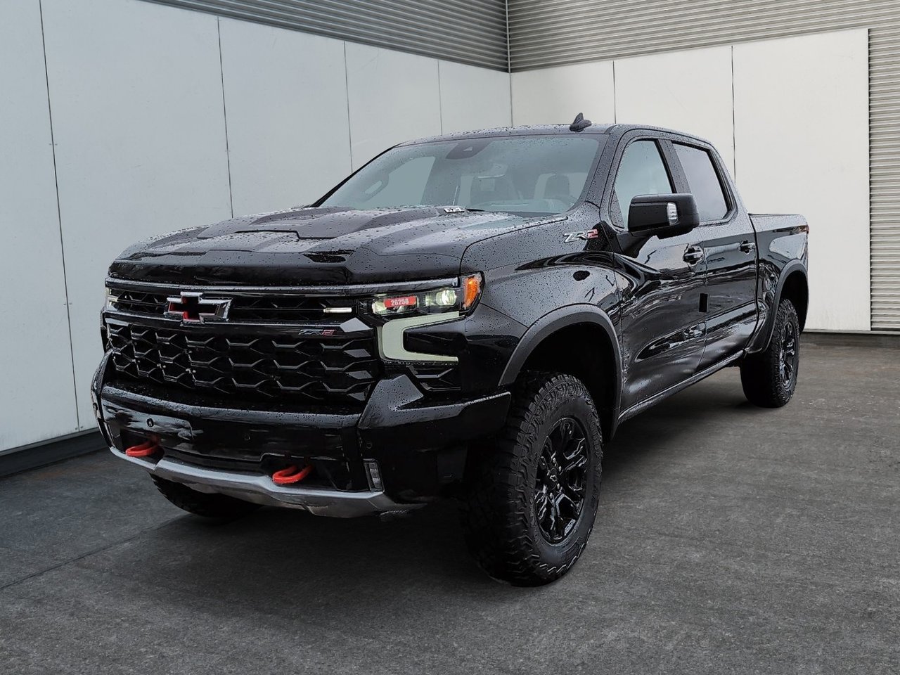 Chevrolet Silverado 1500 ZR2 2026-1