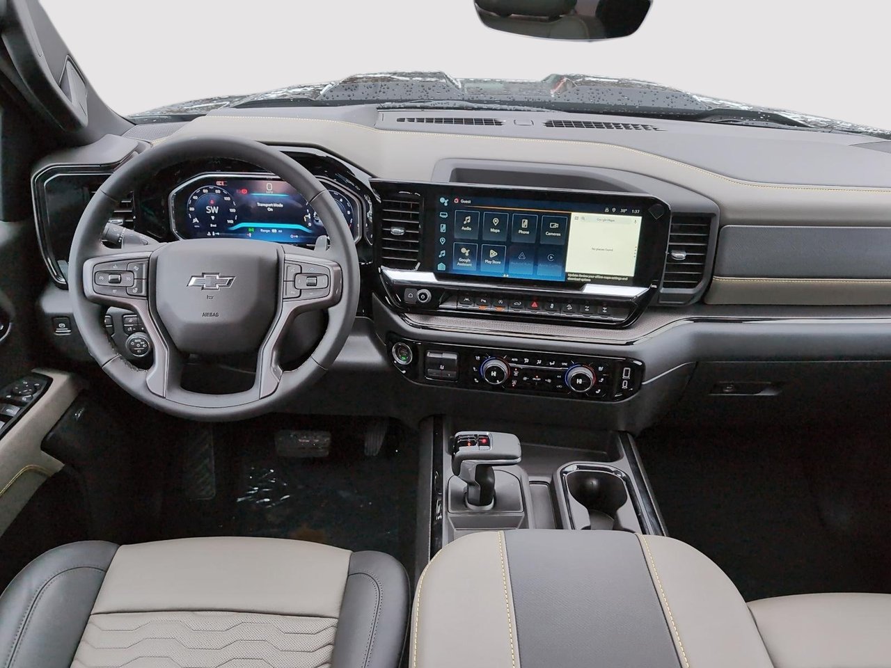 Chevrolet Silverado 1500 ZR2 2026-15