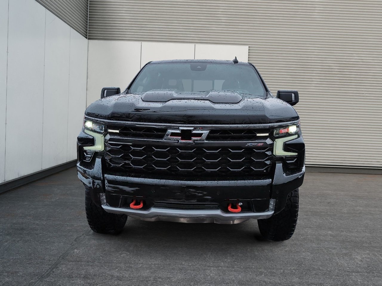 Chevrolet Silverado 1500 ZR2 2026-2