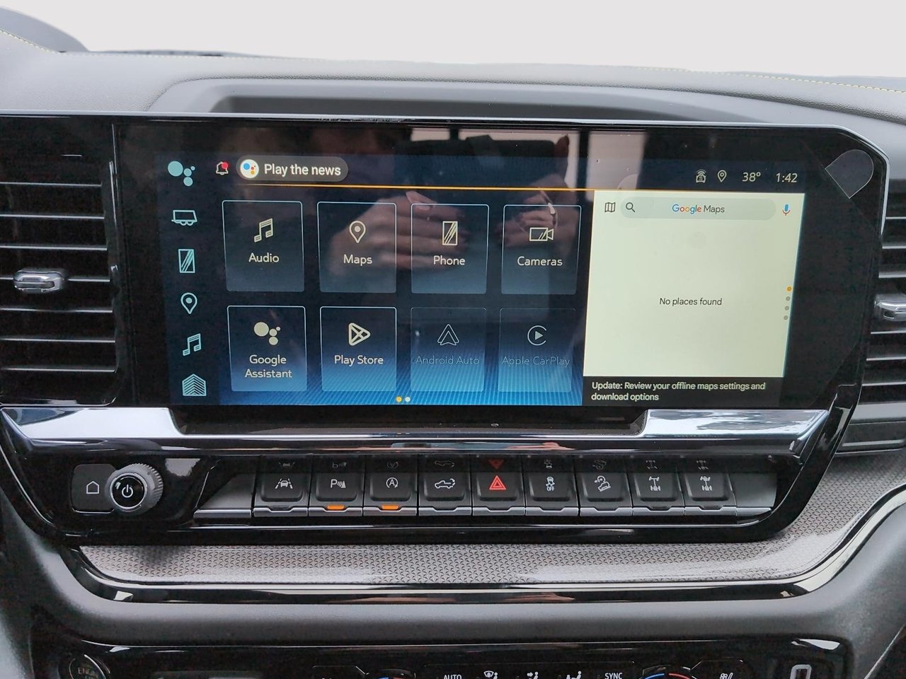 Chevrolet Silverado 1500 ZR2 2026-35