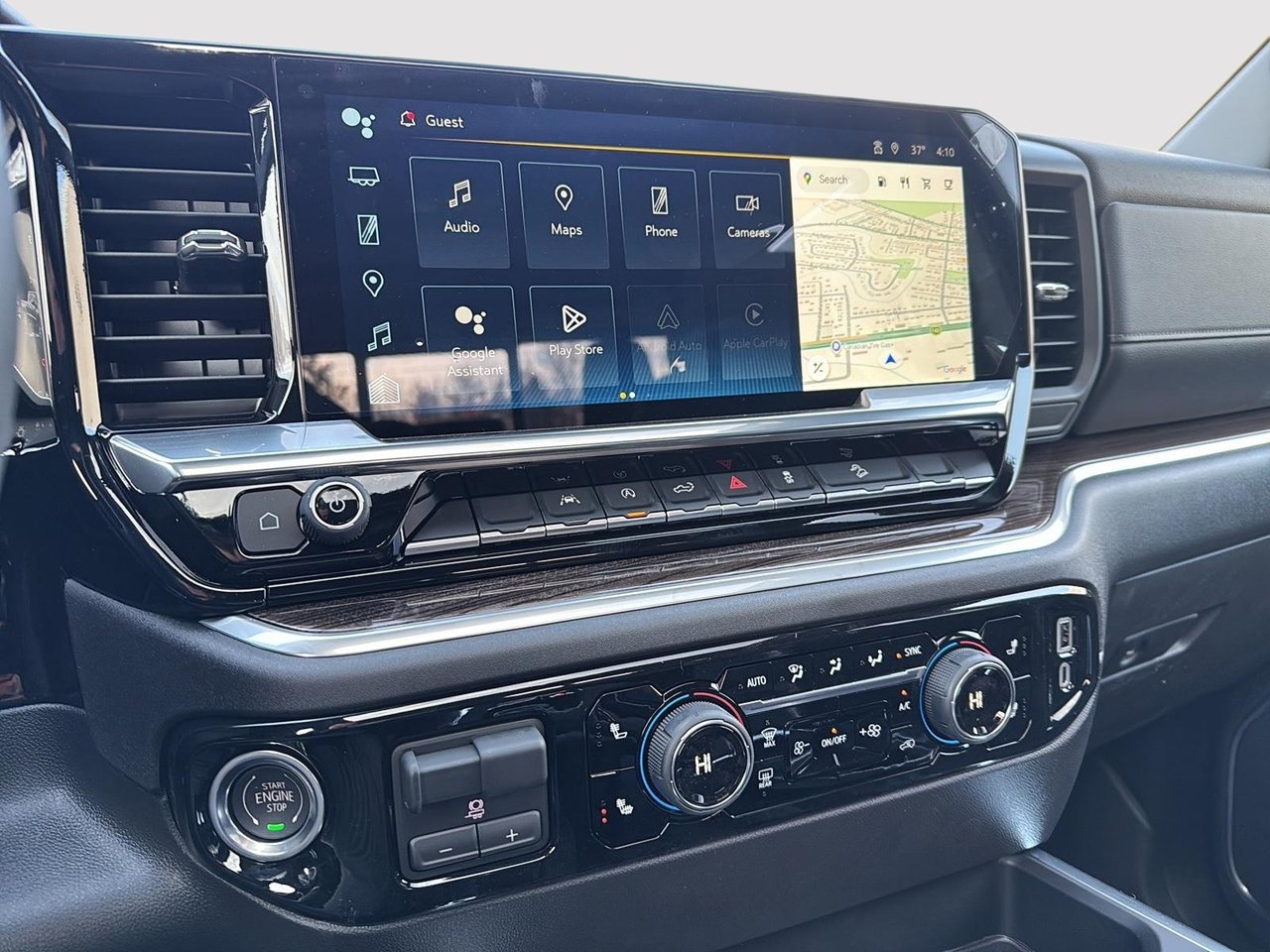 2026 Chevrolet Silverado 1500 RST-14