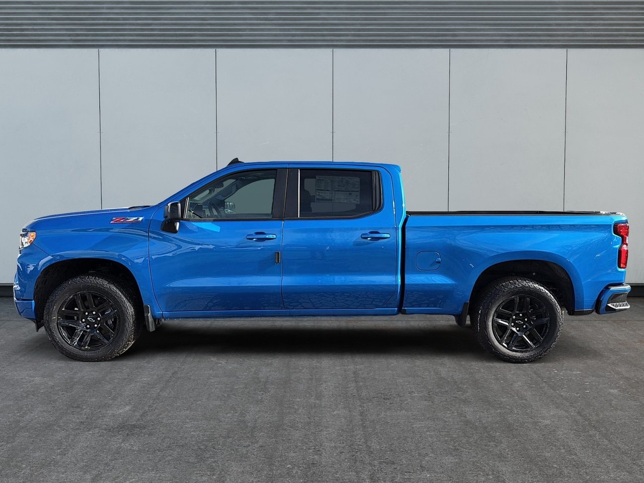 2026 Chevrolet Silverado 1500 RST-4