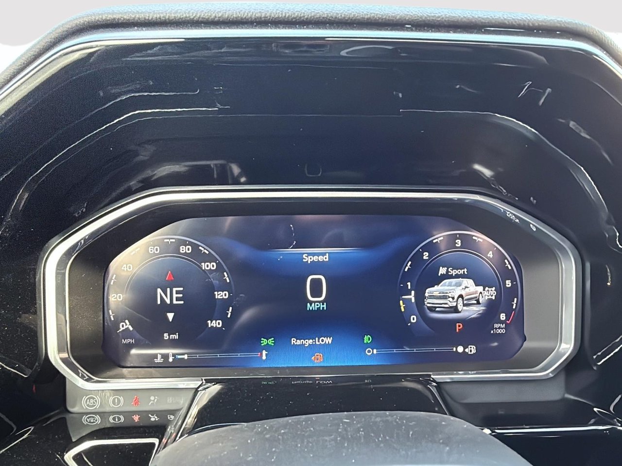 2026 Chevrolet Silverado 1500 RST-13