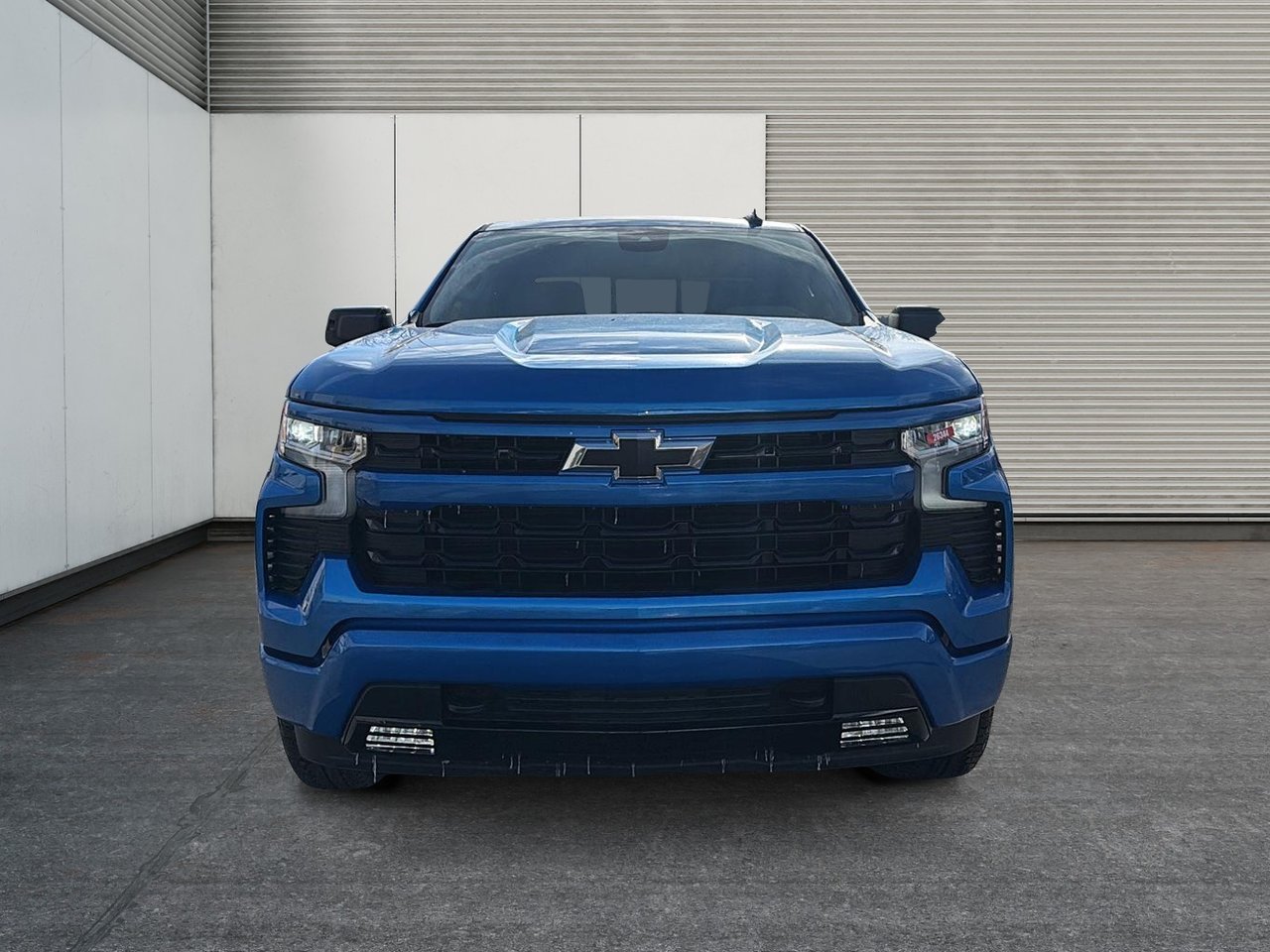 2026 Chevrolet Silverado 1500 RST-1