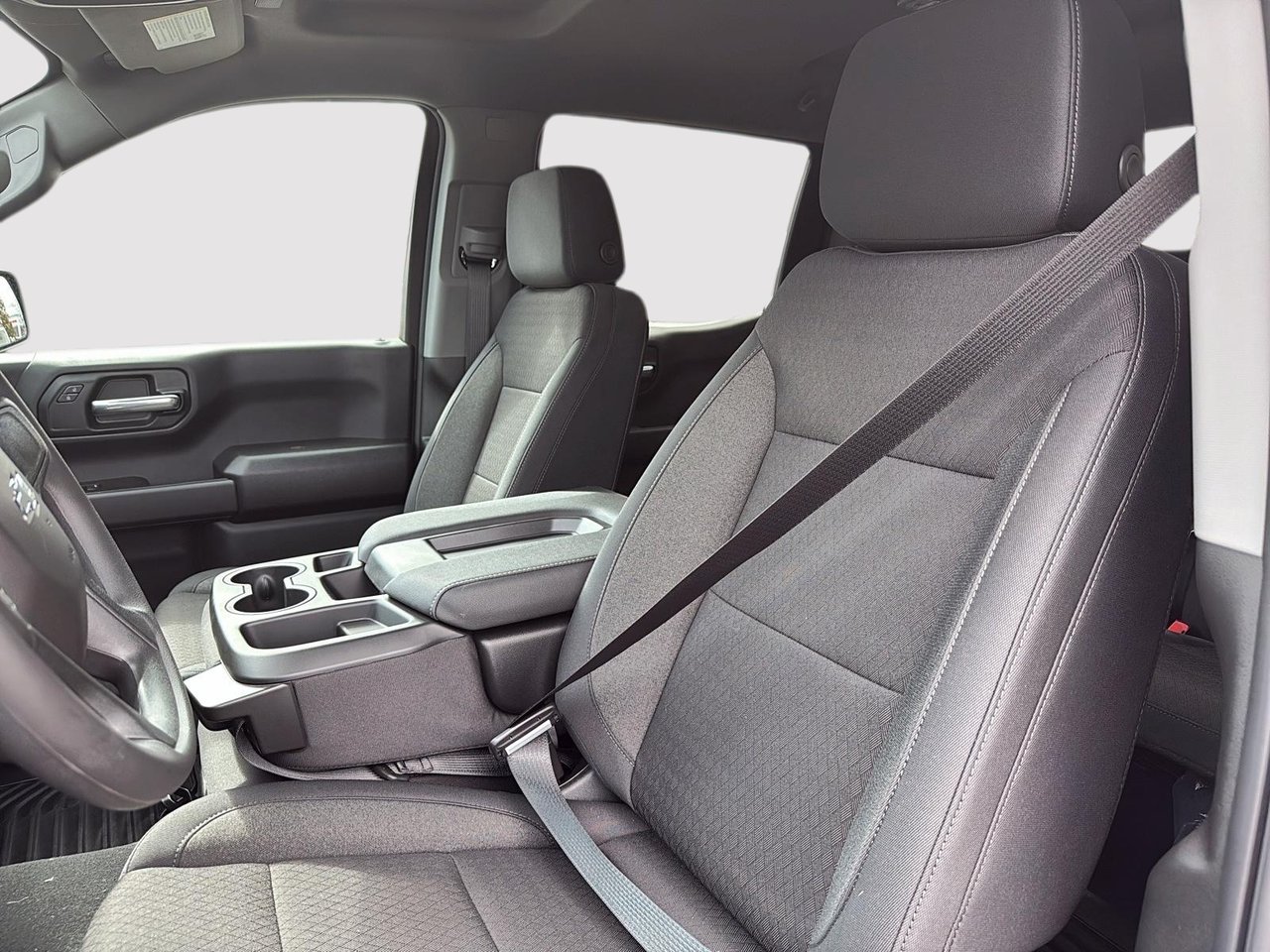 2026 Chevrolet Silverado 1500 Custom Trail Boss-7