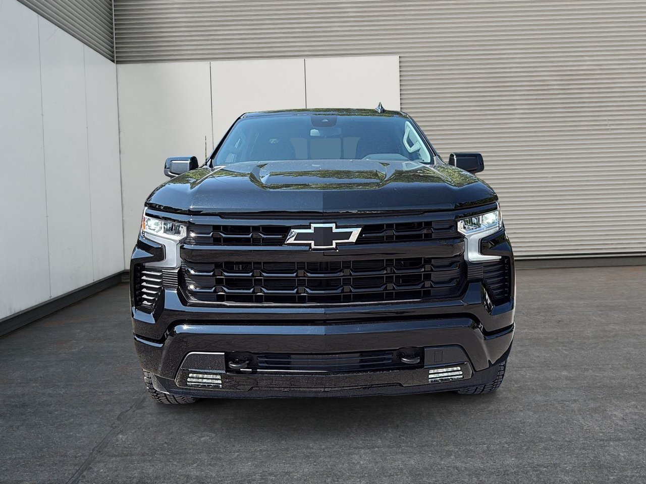 Chevrolet Silverado 1500 RST 2026-1