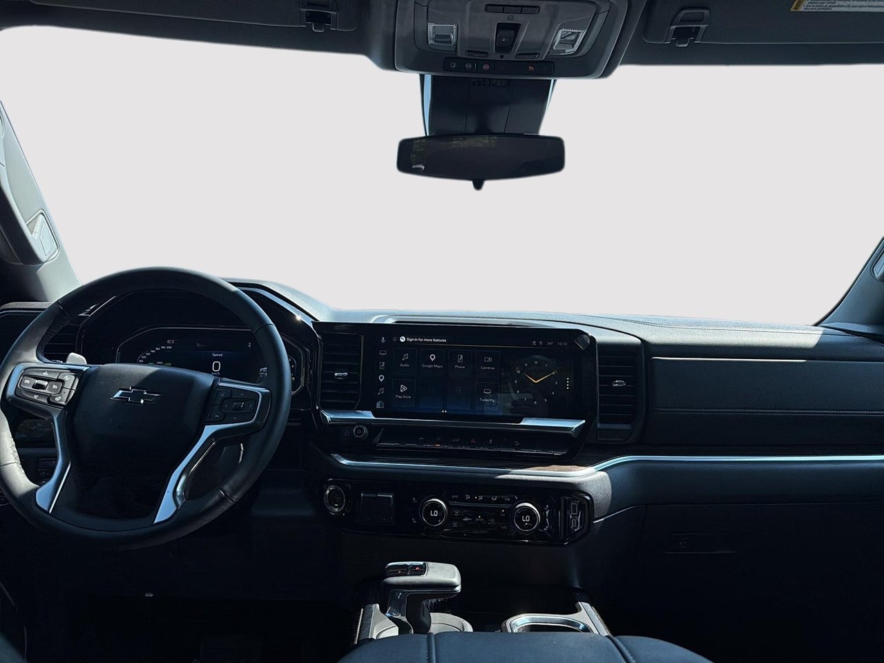 Chevrolet Silverado 1500 RST 2026-8