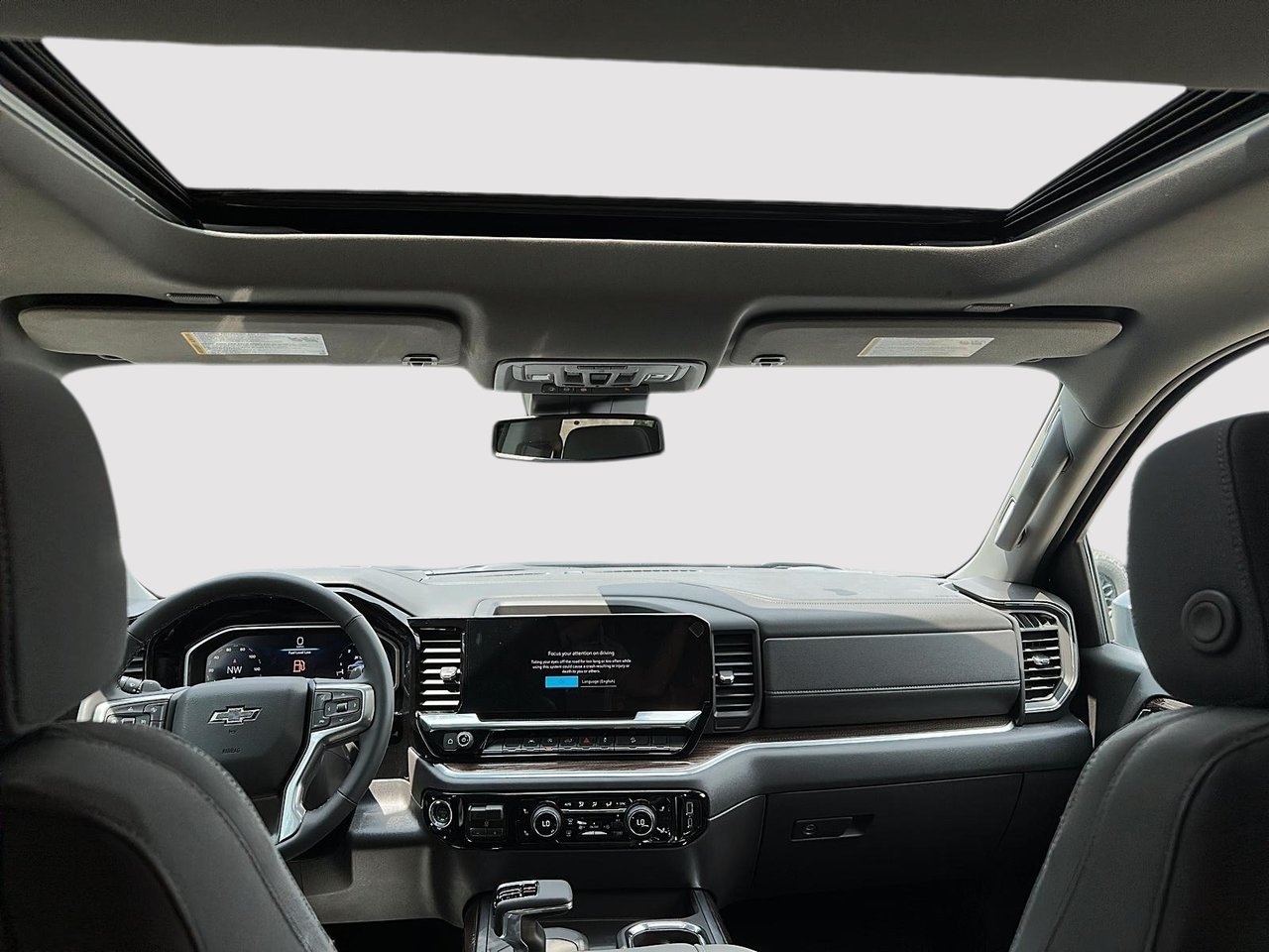 2026 Chevrolet Silverado 1500 LT Trail Boss-9