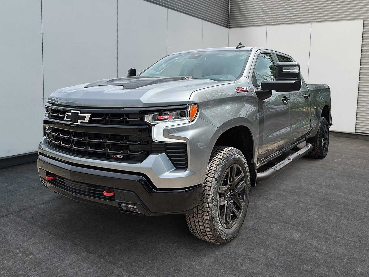 2026 Chevrolet Silverado 1500 LT Trail Boss-0