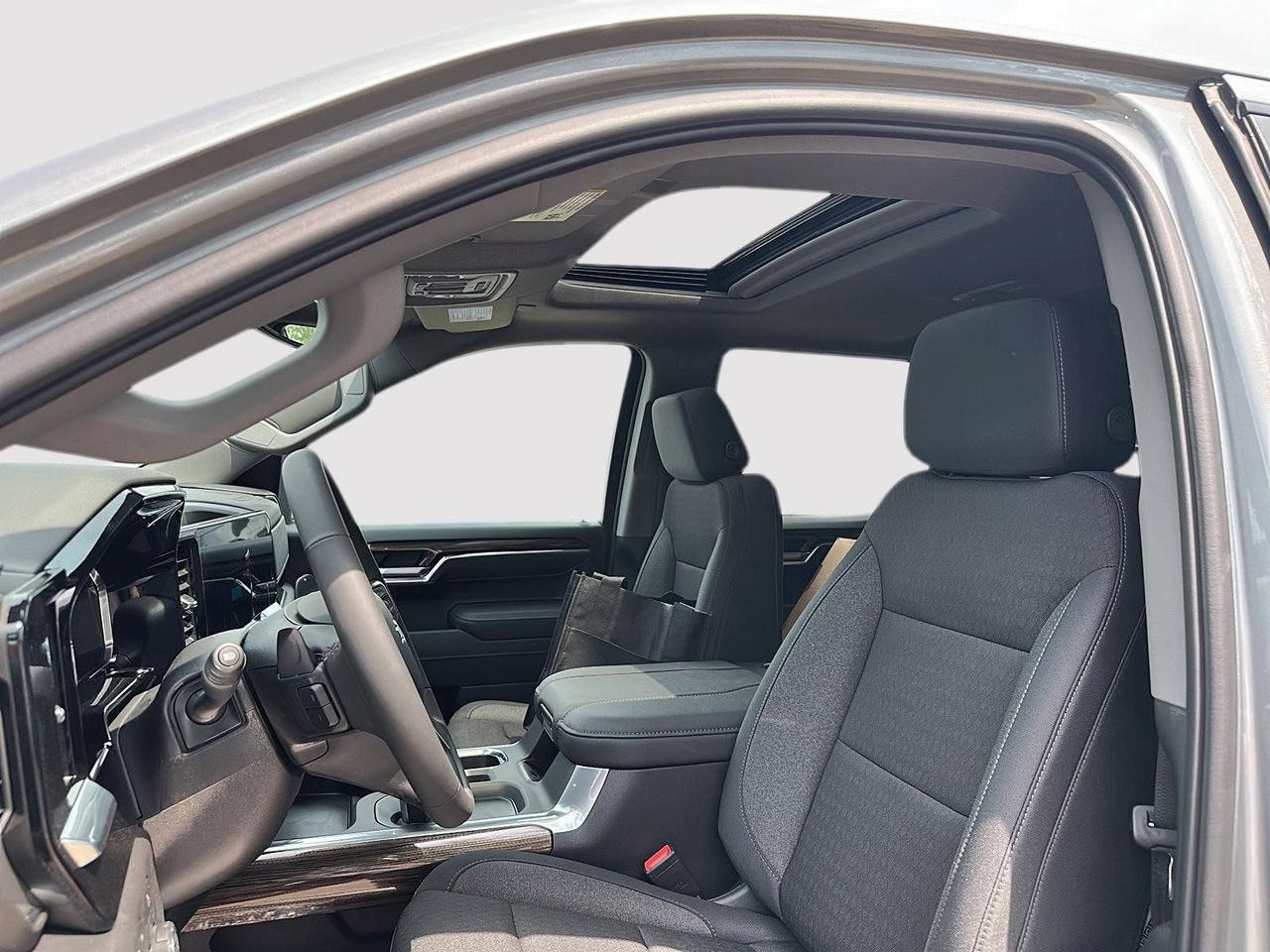 2026 Chevrolet Silverado 1500 LT Trail Boss-8