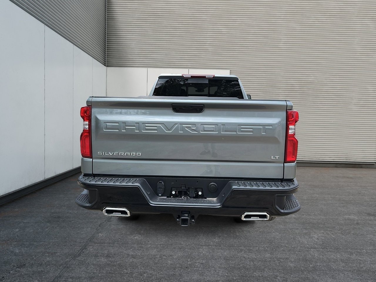 2026 Chevrolet Silverado 1500 LT Trail Boss-2