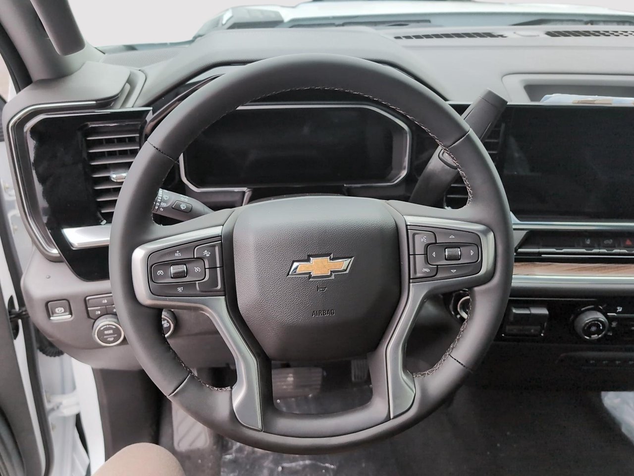 Chevrolet Silverado 2500 HD LT 2026-9