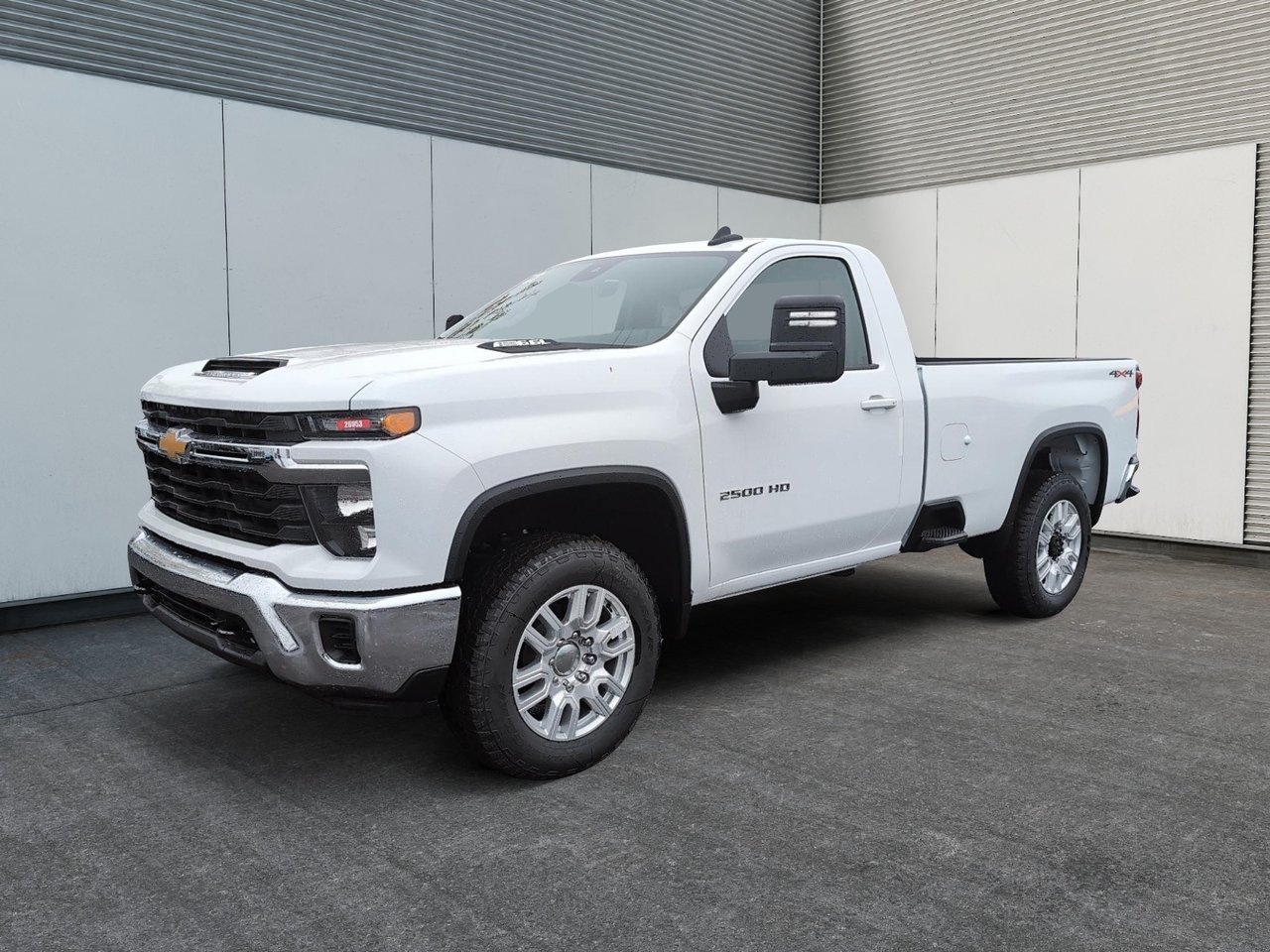 Chevrolet Silverado 2500 HD LT 2026-0
