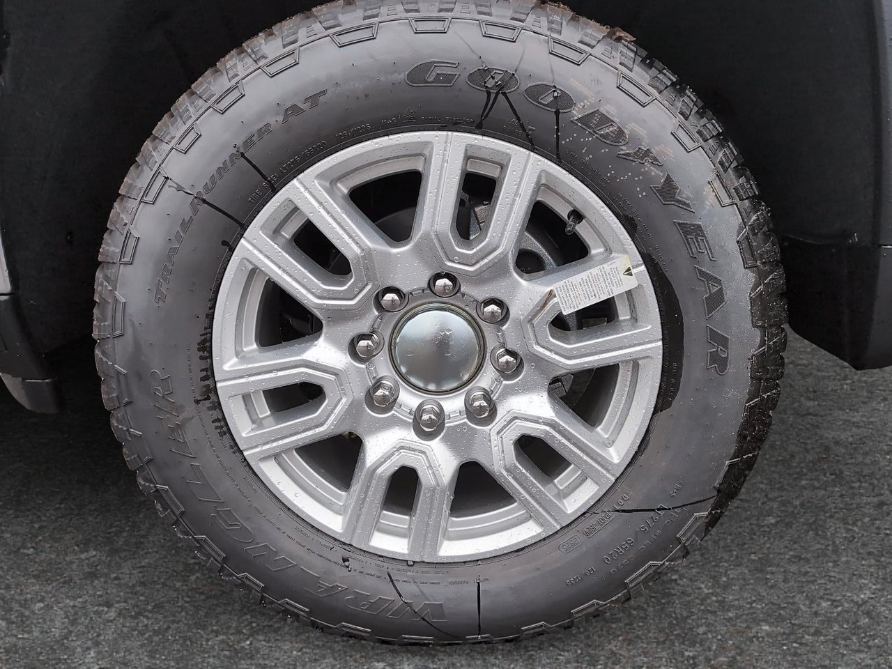 Chevrolet Silverado 2500 HD LT 2026-5