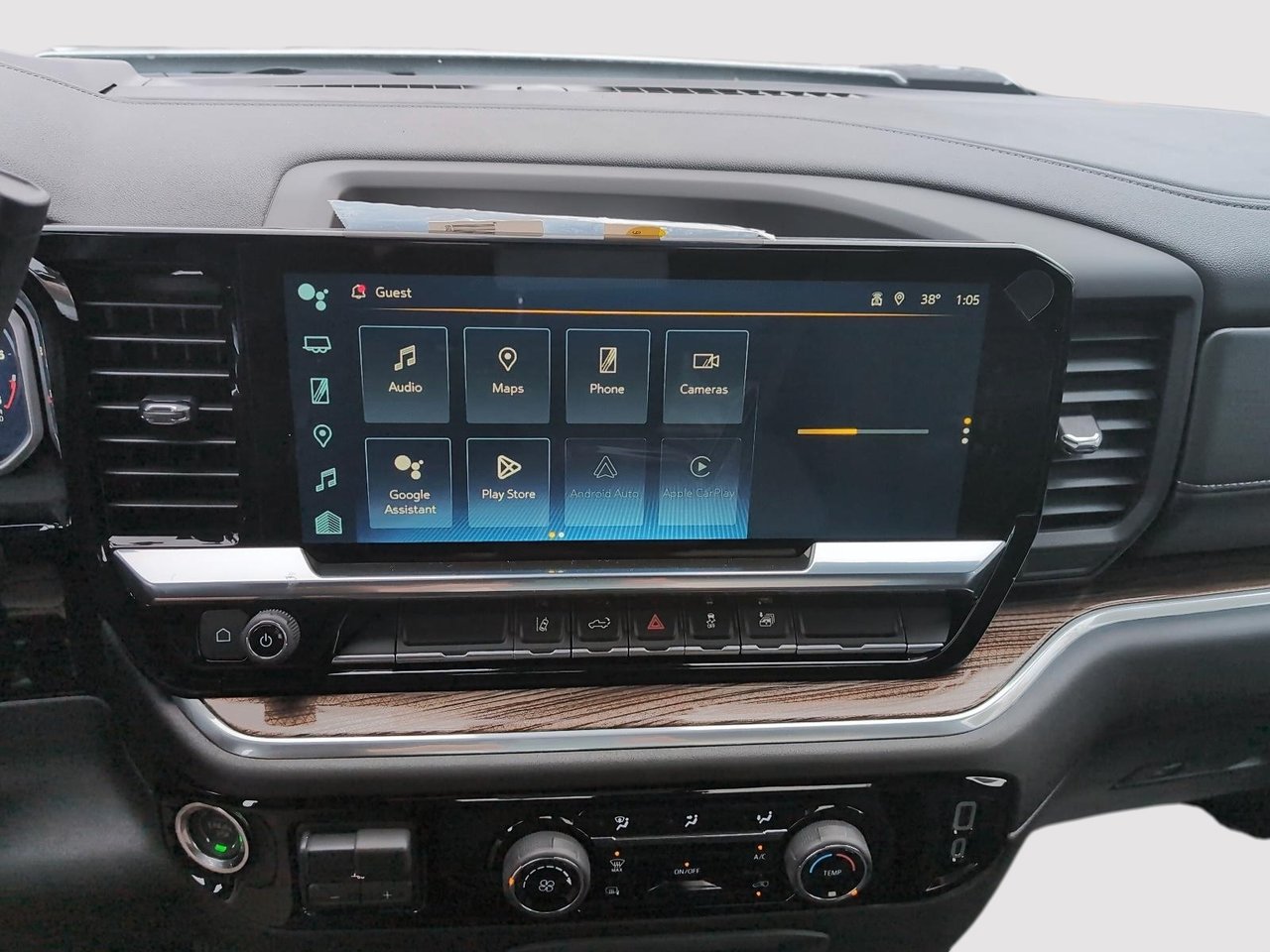 Chevrolet Silverado 2500 HD LT 2026-13