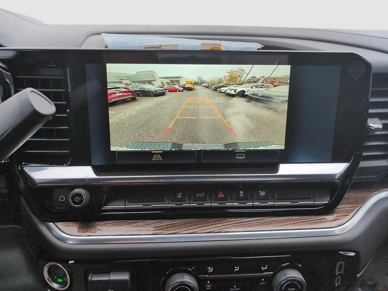 Chevrolet Silverado 2500 HD LT 2026-12