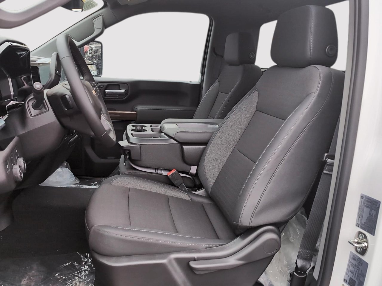 Chevrolet Silverado 2500 HD LT 2026-6