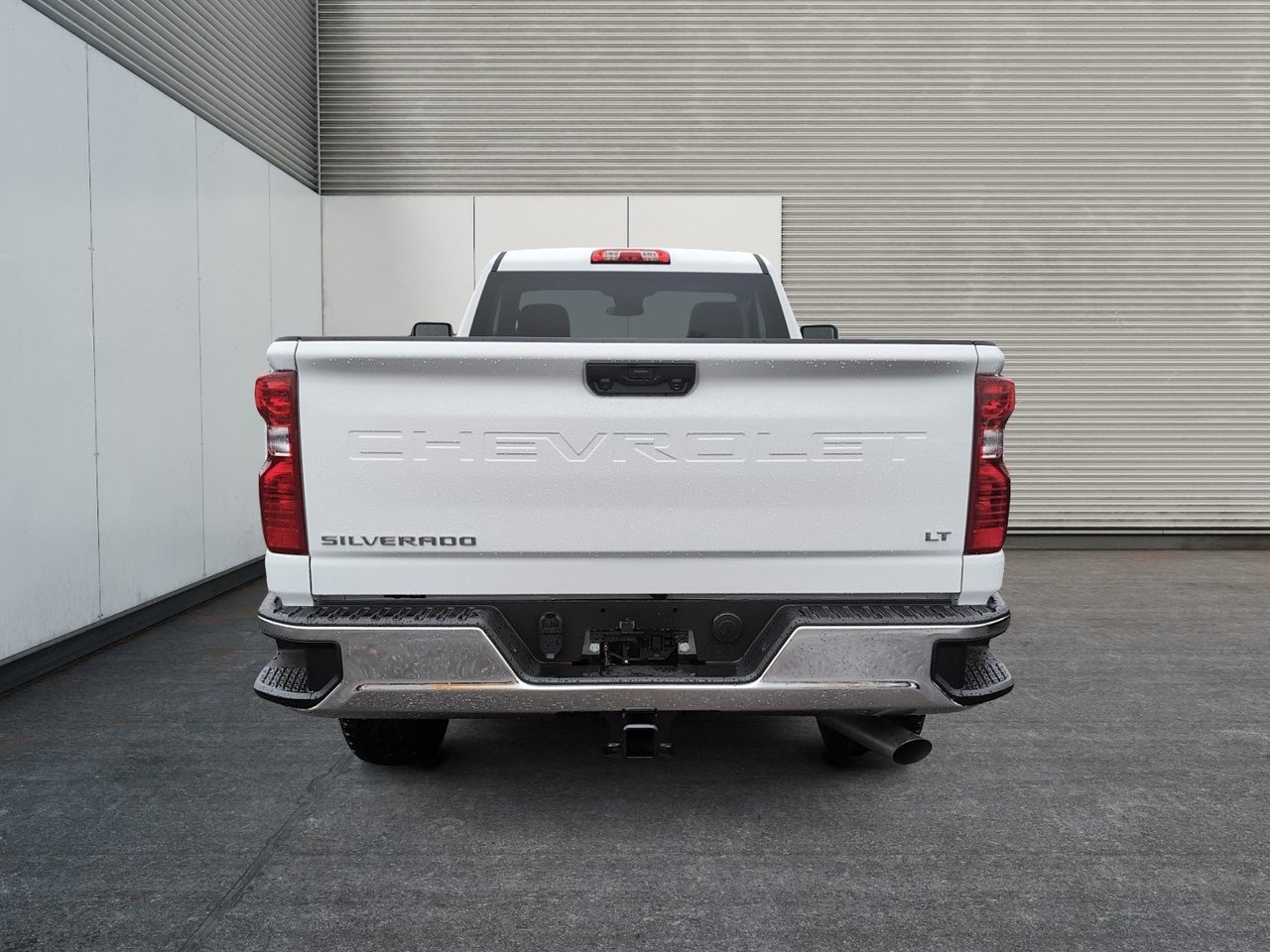 Chevrolet Silverado 2500 HD LT 2026-2