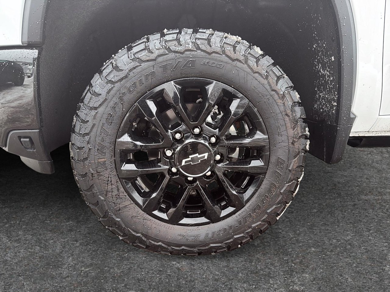 Chevrolet Silverado 2500 HD LT 2026-5