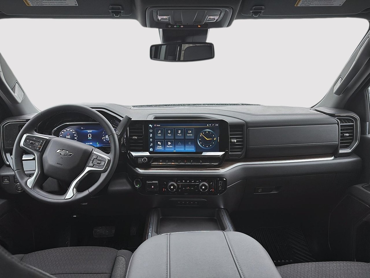 Chevrolet Silverado 2500 HD LT 2026-9