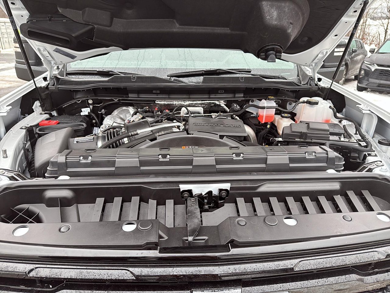 Chevrolet Silverado 2500 HD LT 2026-6