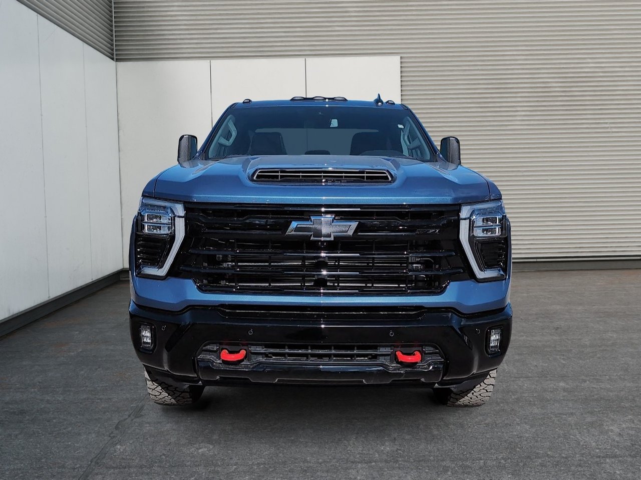 2026 Chevrolet Silverado 2500 HD LT-1