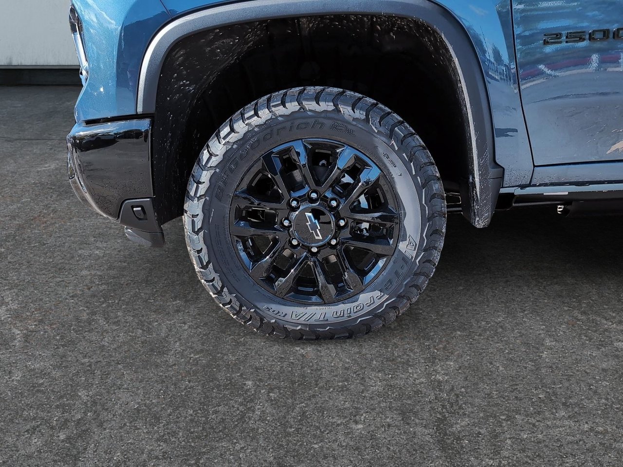 2026 Chevrolet Silverado 2500 HD LT-5