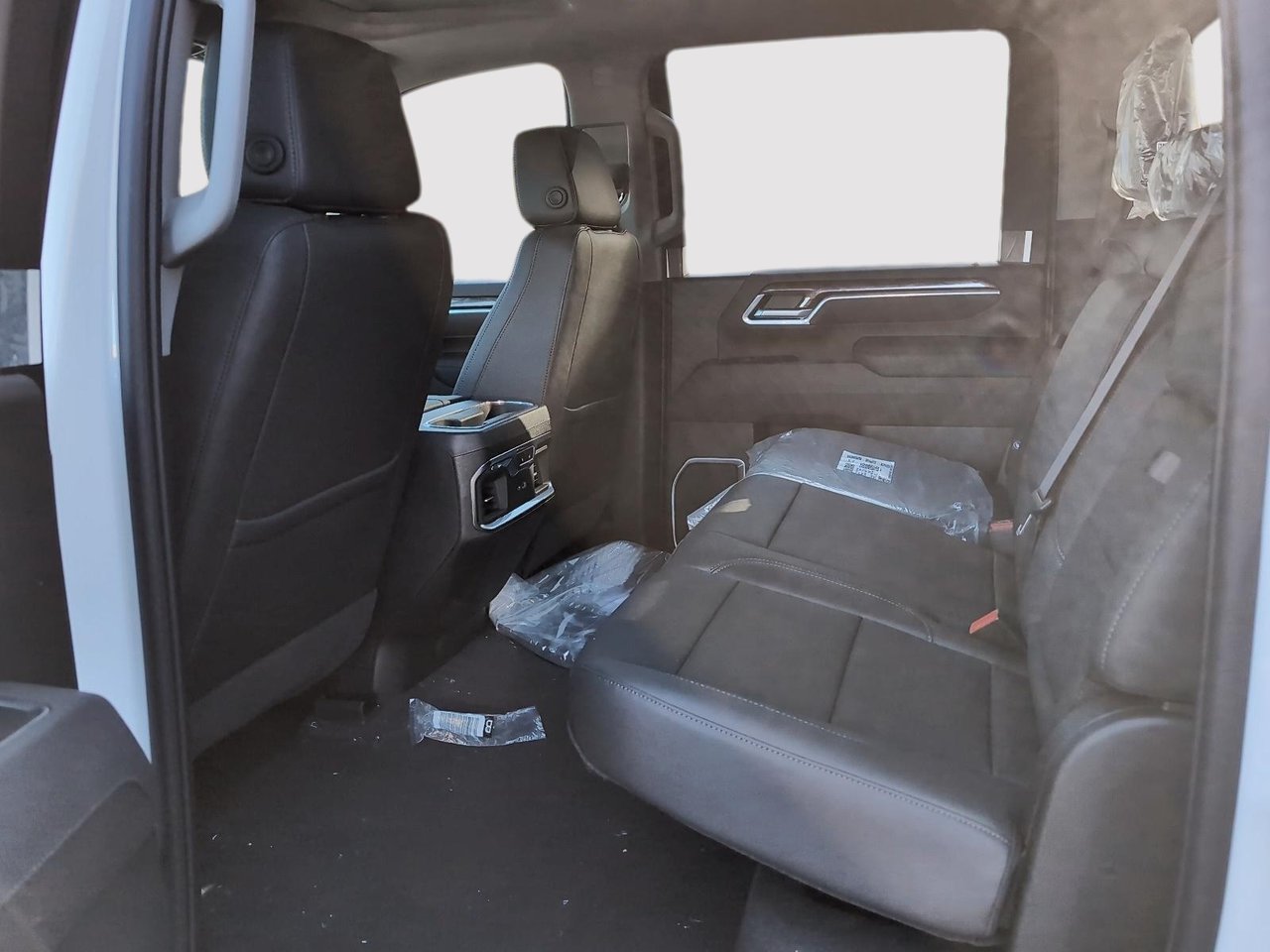 Chevrolet Silverado 2500 HD LTZ 2026-8