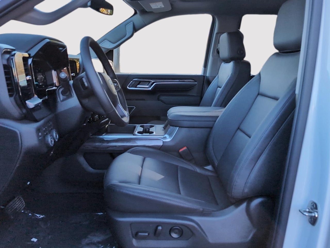 Chevrolet Silverado 2500 HD LTZ 2026-7