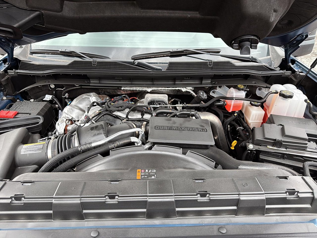 2026 Chevrolet Silverado 2500 HD LT-6