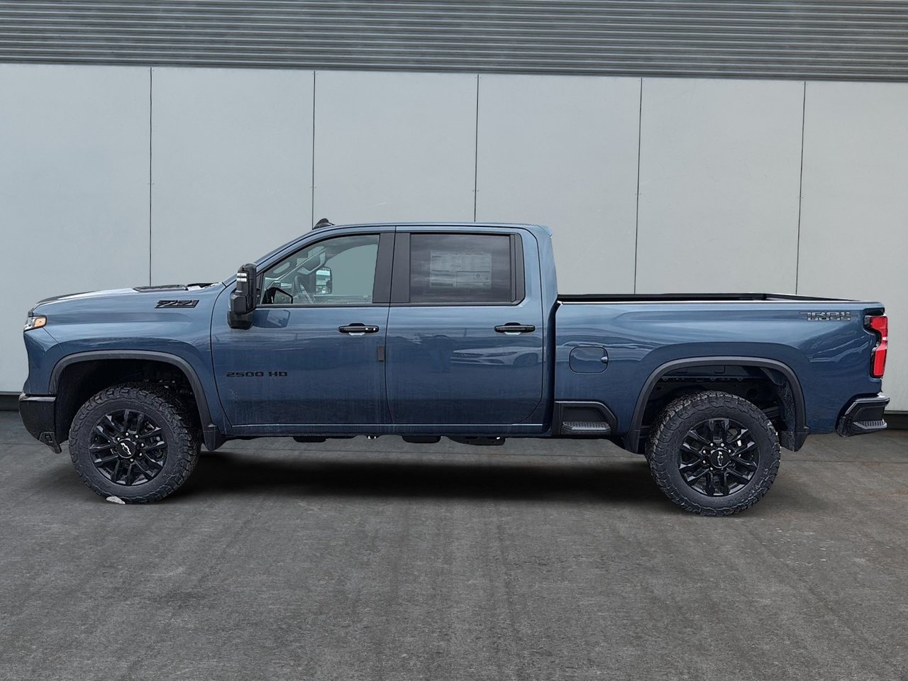 2026 Chevrolet Silverado 2500 HD LT-4