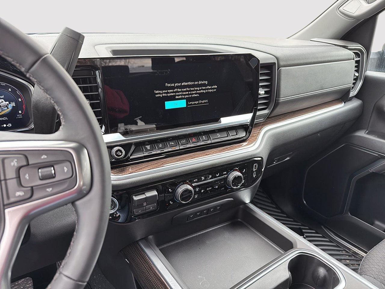 2026 Chevrolet Silverado 2500 HD LT-12