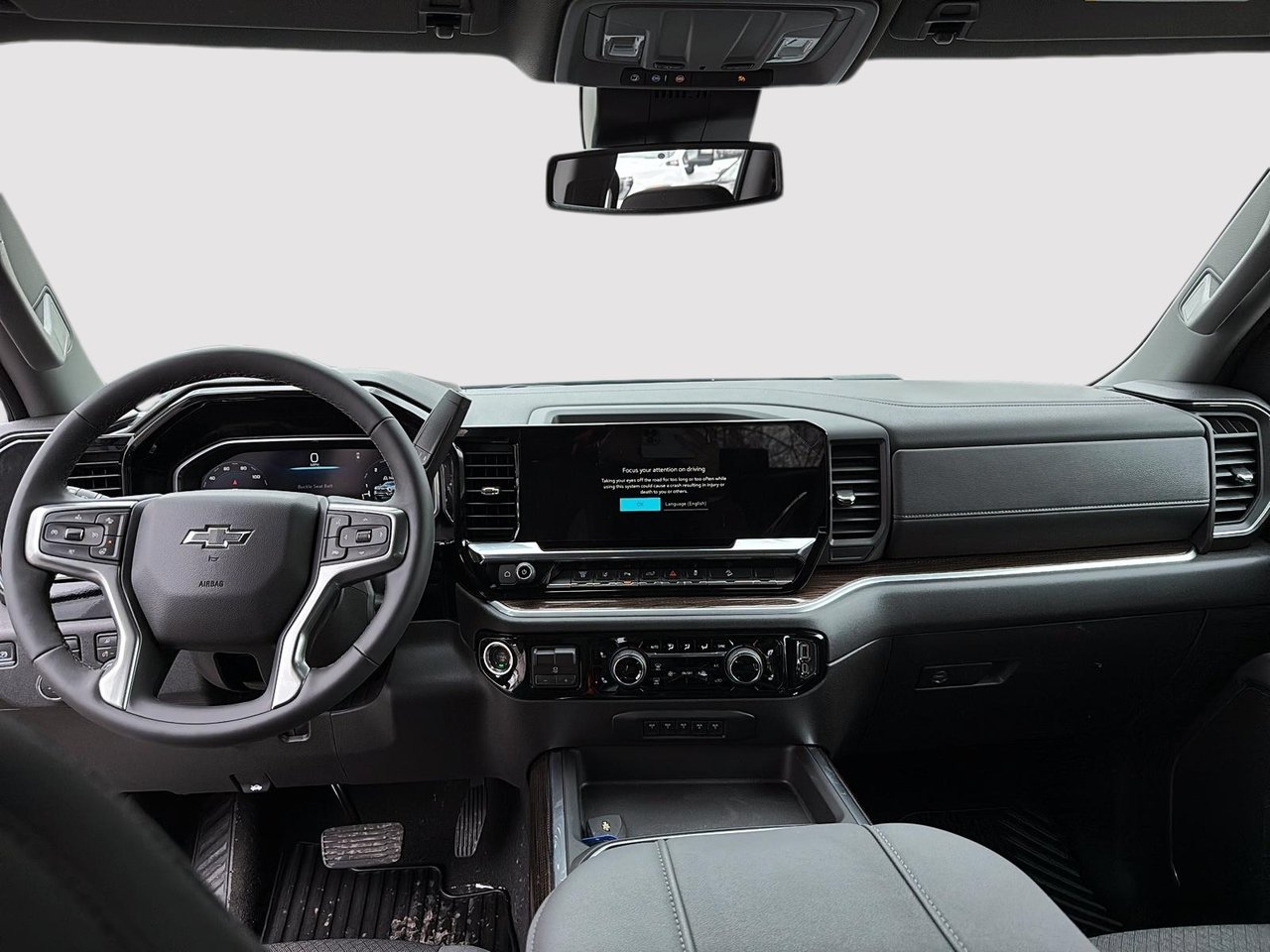 2026 Chevrolet Silverado 2500 HD LT-8