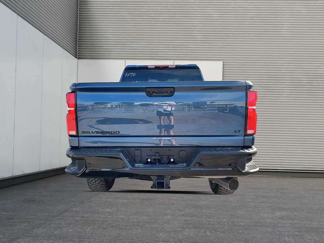 2026 Chevrolet Silverado 2500 HD LT-2