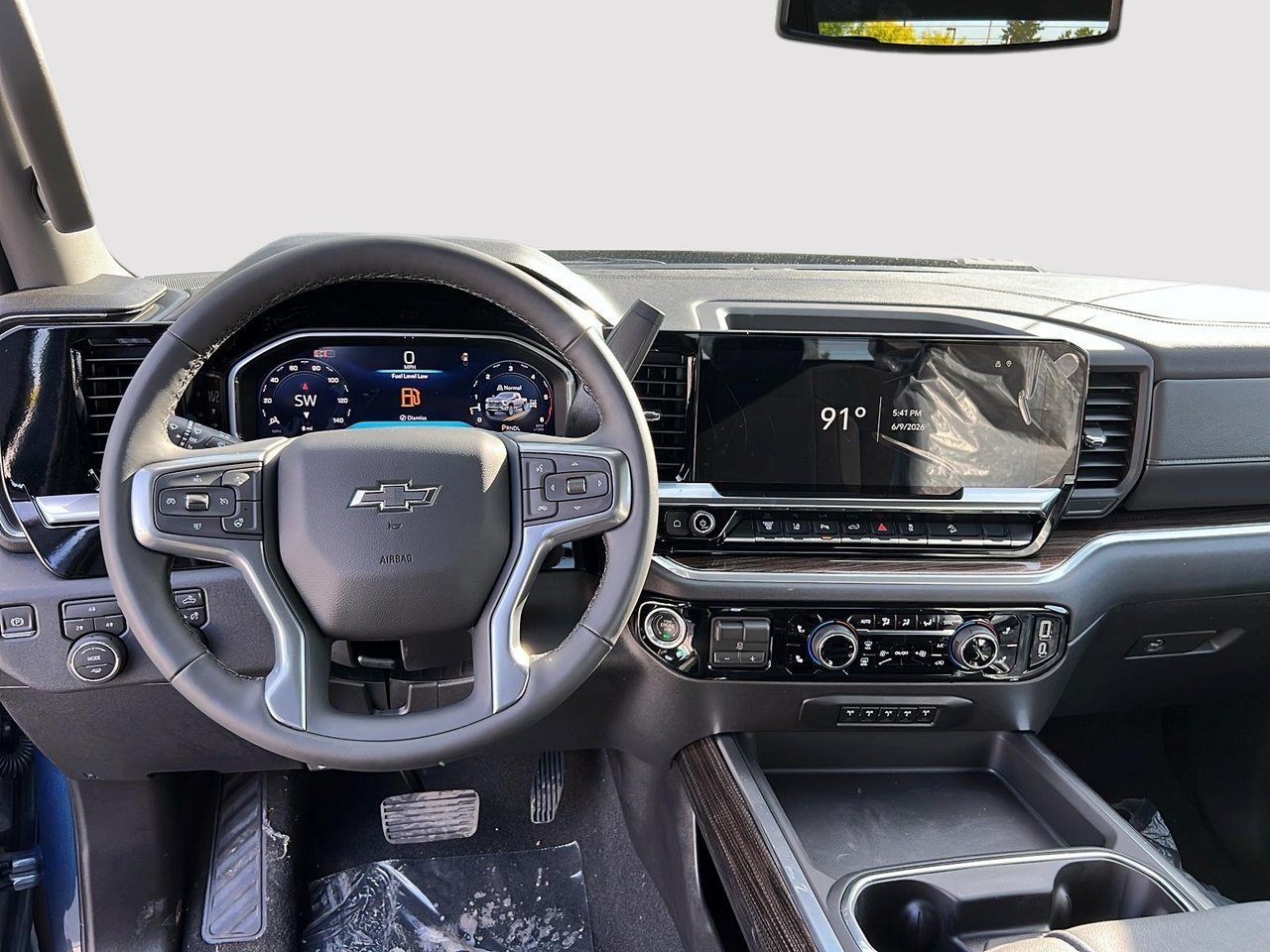 2026 Chevrolet Silverado 2500 HD LT-9