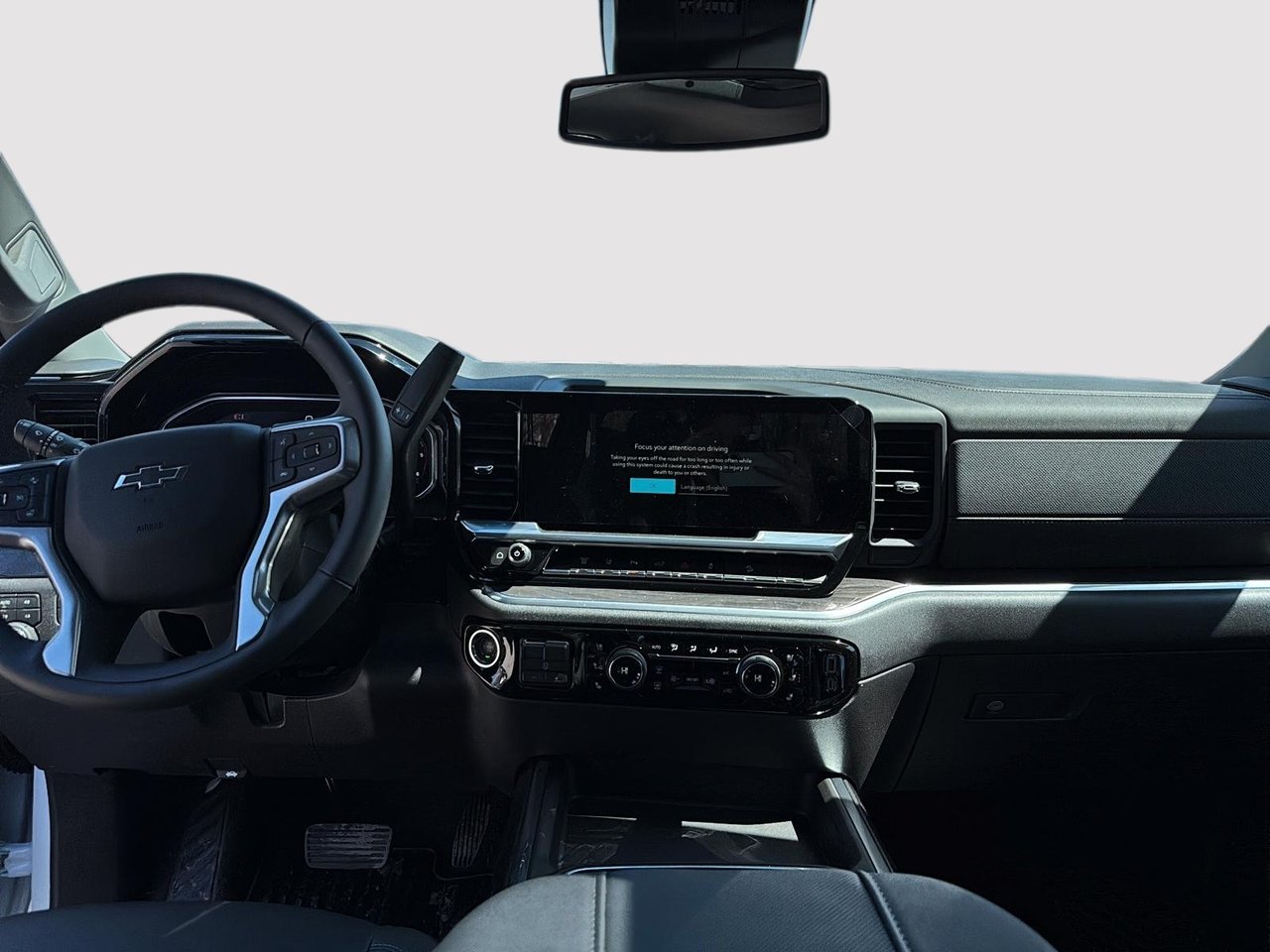 Chevrolet Silverado 2500 HD LTZ 2026-8