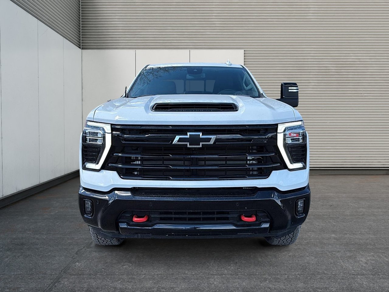 Chevrolet Silverado 2500 HD LTZ 2026-1