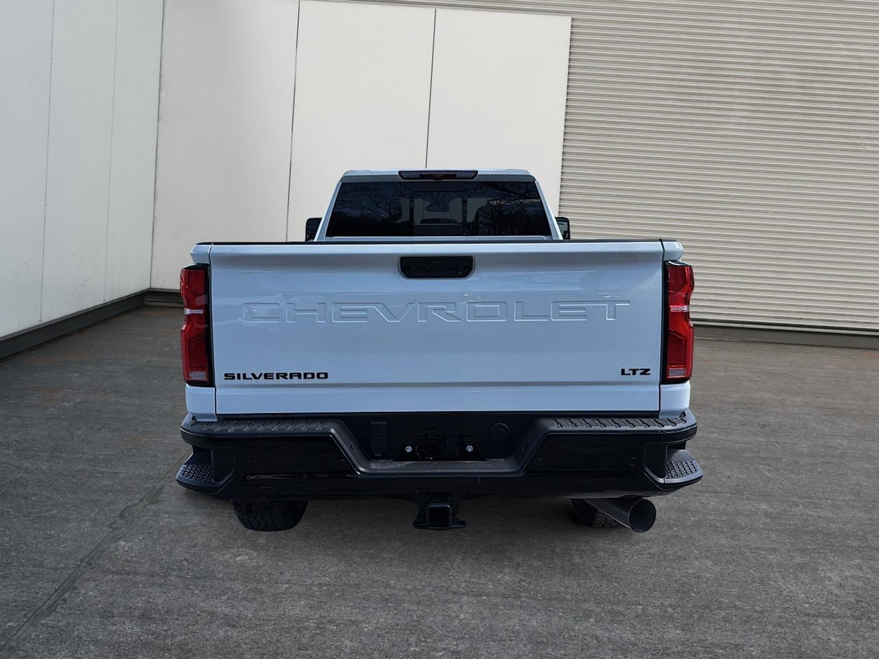 Chevrolet Silverado 2500 HD LTZ 2026-2