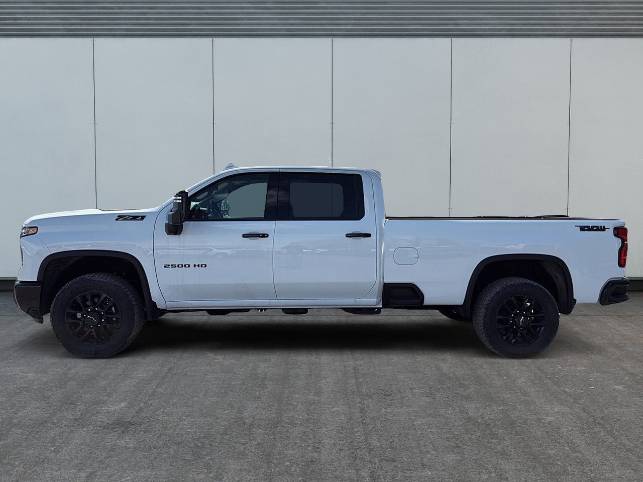 Chevrolet Silverado 2500 HD LTZ 2026-4