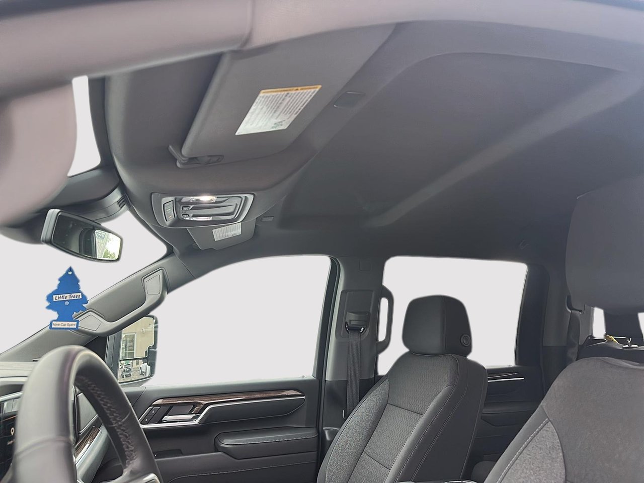 Chevrolet Silverado 2500 HD LT 2026-18