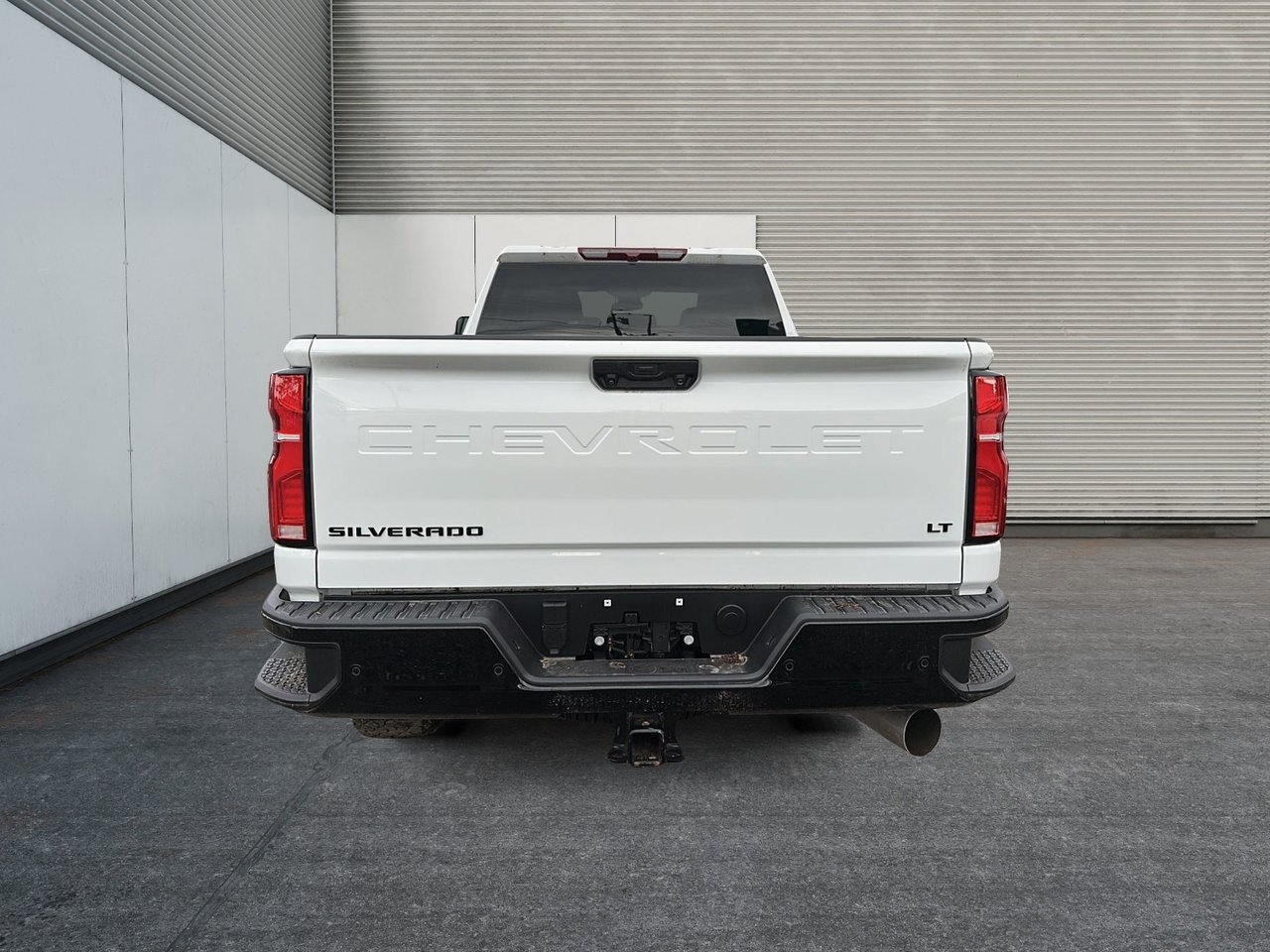 Chevrolet Silverado 2500 HD LT 2026-2