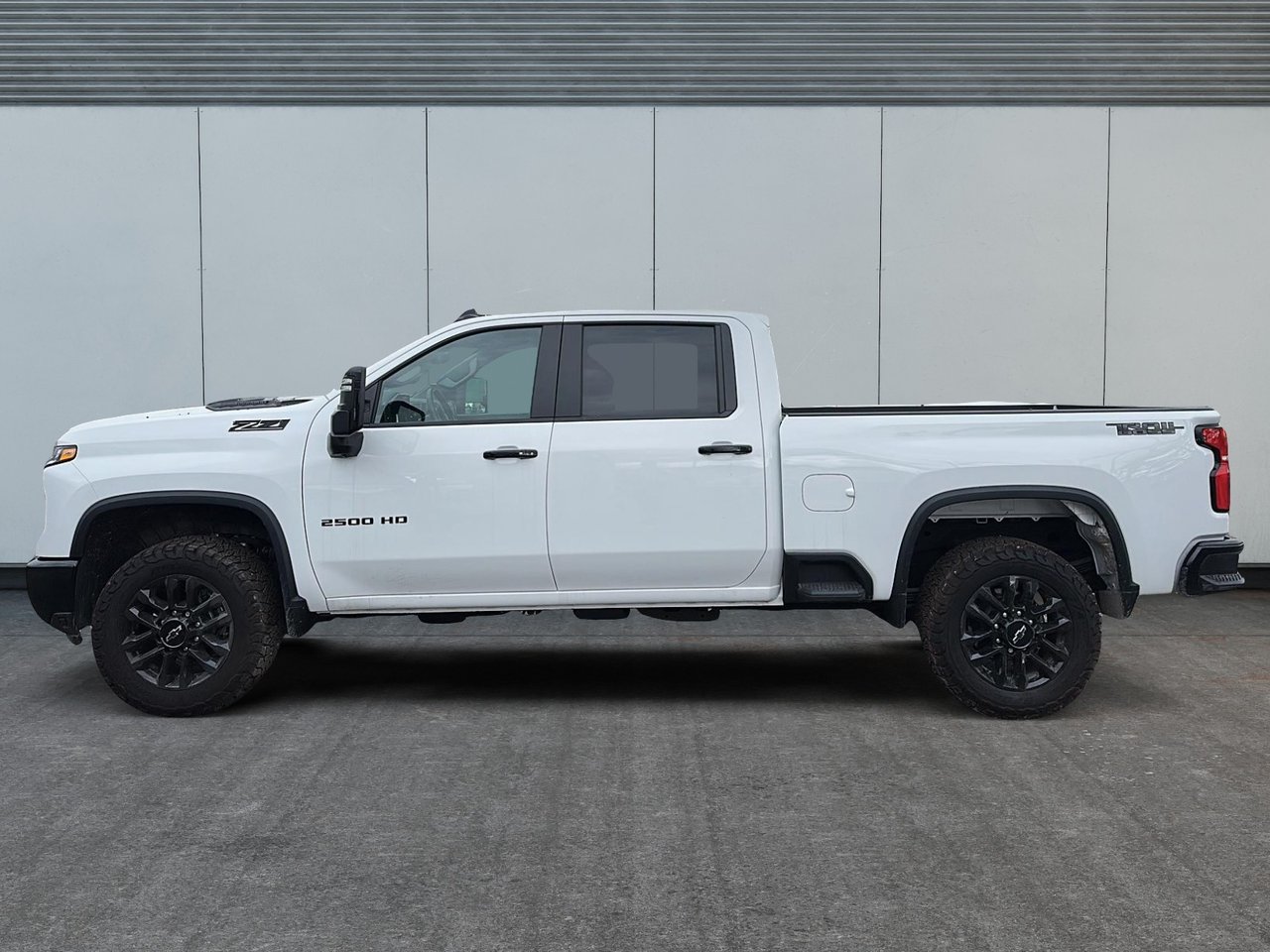 Chevrolet Silverado 2500 HD LT 2026-4
