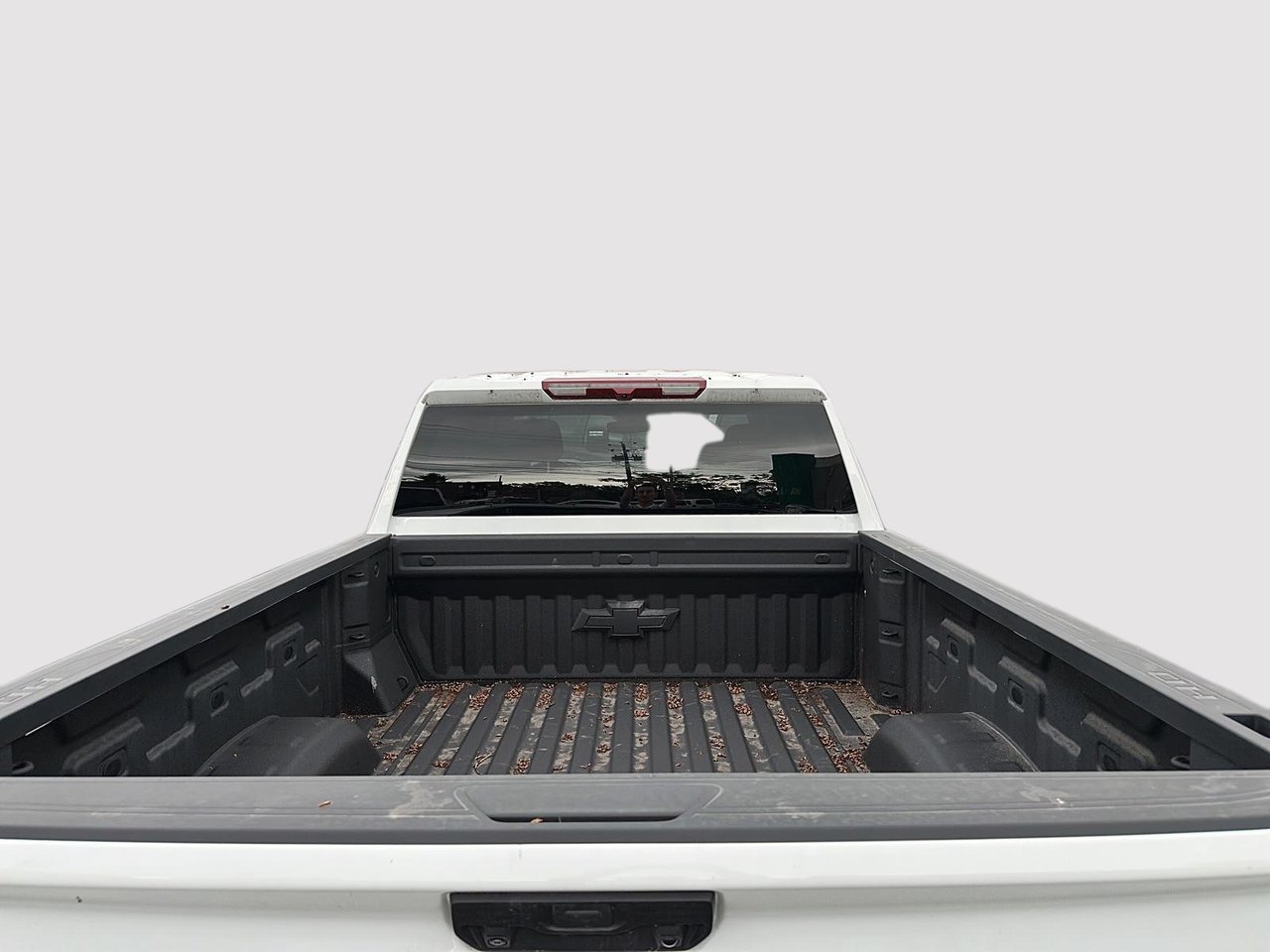 Chevrolet Silverado 2500 HD LT 2026-17