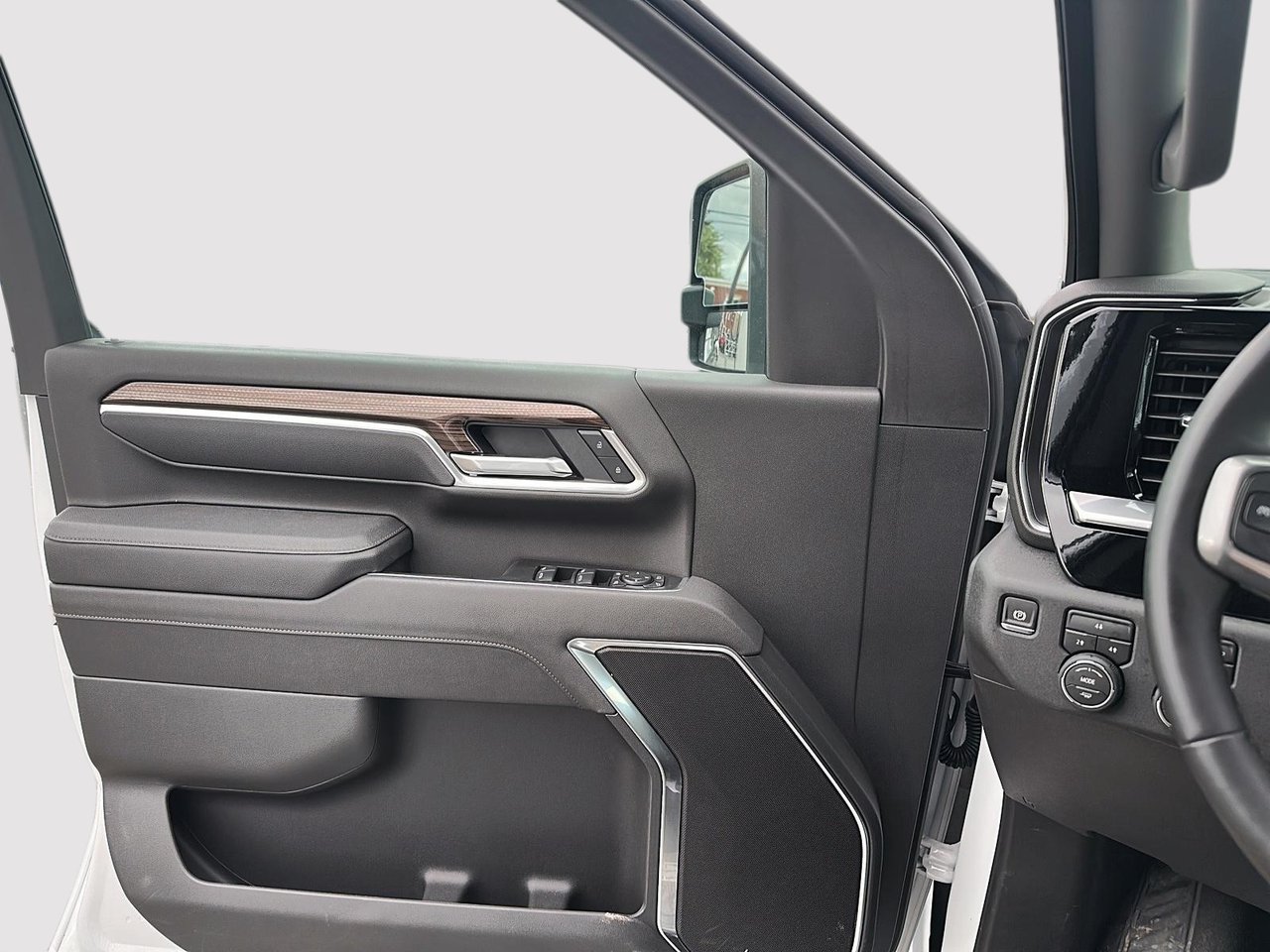 Chevrolet Silverado 2500 HD LT 2026-10