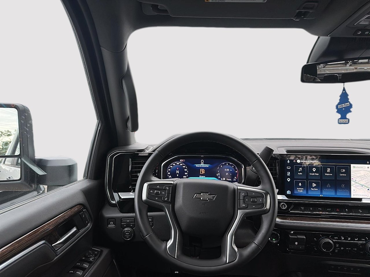 Chevrolet Silverado 2500 HD LT 2026-11